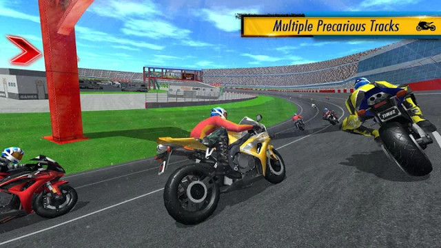 Bike Racing 2019图片2