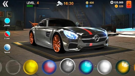 GT Nitro: Drag Racing Car Game图片3