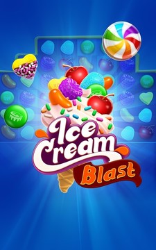 Ice Cream Blast图片7