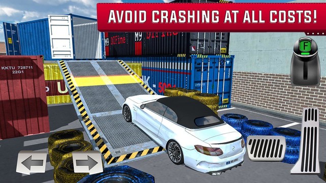 Crash City: Heavy Traffic Drive图片2