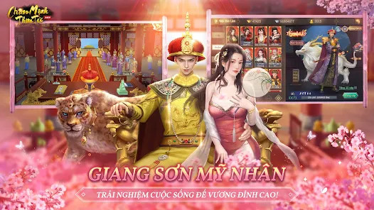 Chân Mệnh Thiên Tử - SohaGame图片6