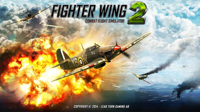 FighterWing 2 Flight Simulator图片8