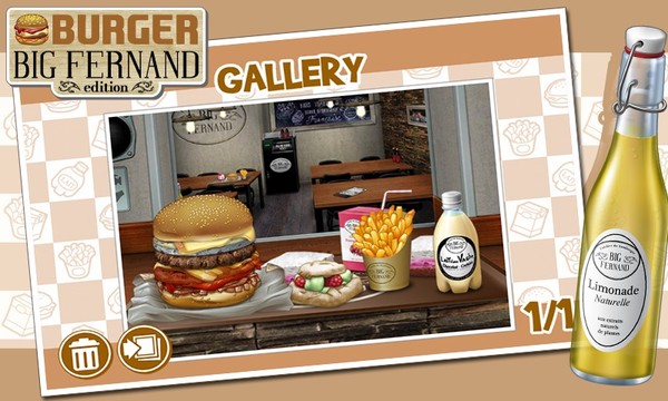 Burger - Big Fernand图片2