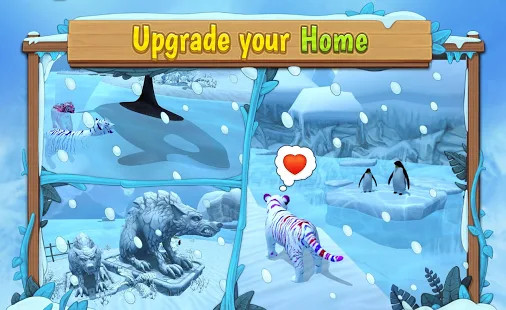 White Tiger Family Sim Online图片6