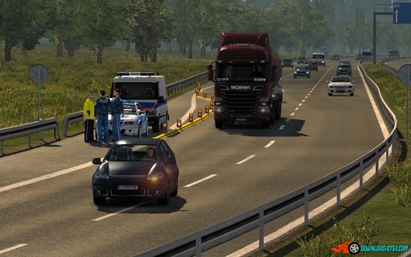 Truck Simulator Real Traffic图片1