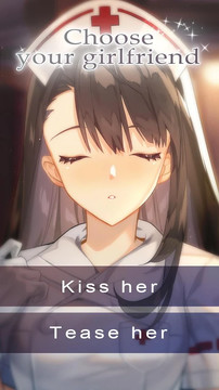 My Nurse Girlfriend : Sexy Hot Anime Dating Sim图片3