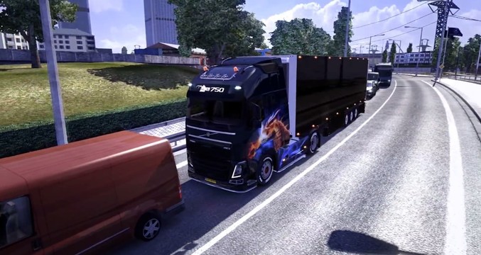 卡车模拟器 3D图片5