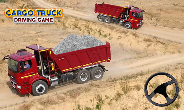 Truck Simulator Offroad Driving 2021图片3