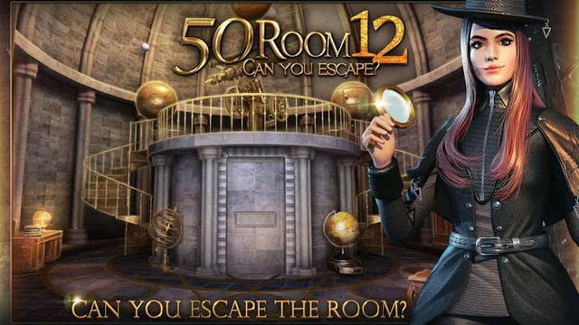Can you escape the 100 room XII图片4