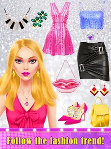 Dress Up Makeup Games Fashion图片1