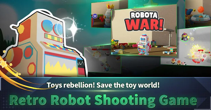 Robota War!图片5