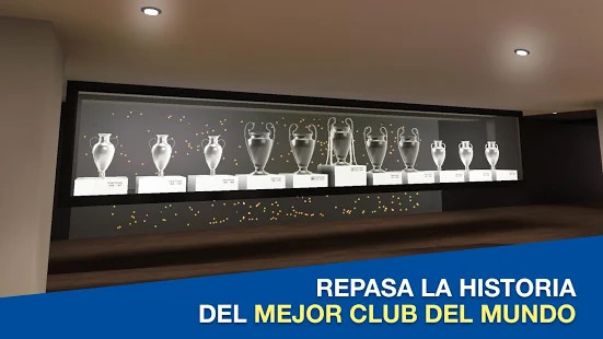Real Madrid Virtual World图片4