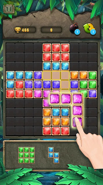 方块拼图 - 益智消除游戏让你重温经典解开拼图谜题图片5