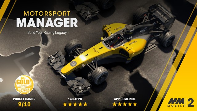 Motorsport Manager Mobile 2汉化版图片1