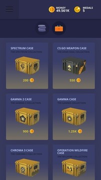 CSGO Clicker | Weapons And Cases 2图片5