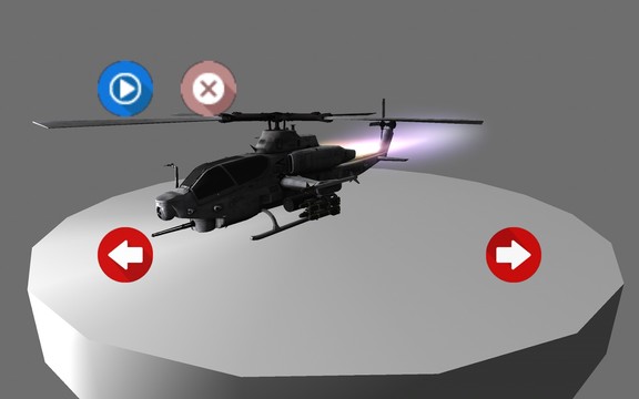 直升机游戏2 3D图片3