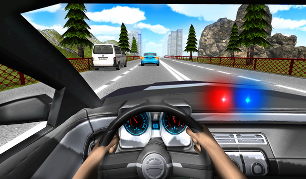 警车模拟驾驶图片1