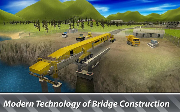 桥建模拟器 - 做桥梁施工！图片6