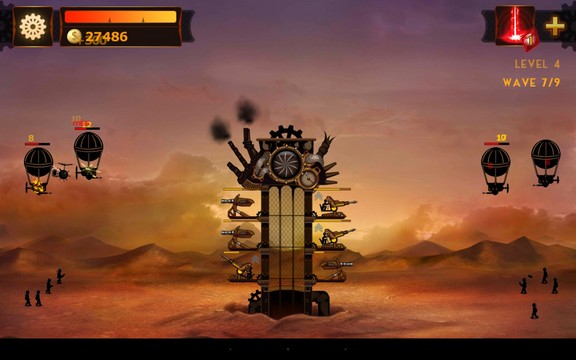 Steampunk Tower图片9