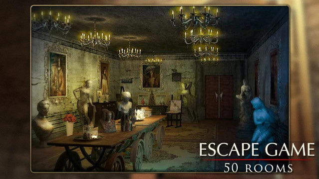 密室逃脫：50個房間之二图片5
