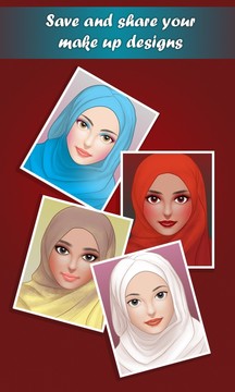 Hijab Make Up Salon图片6