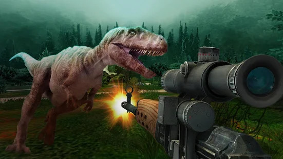 野生动物园恐龙猎人3D图片7
