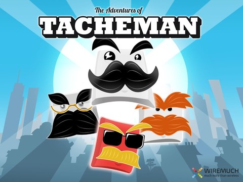 The Adventures of Tacheman图片10