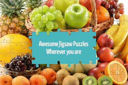 Awesome Jigsaw Puzzles图片1