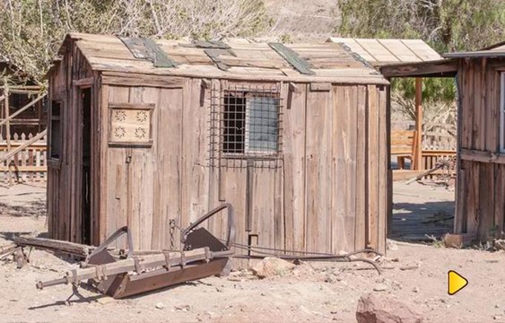Mining Town Cowboy Escape图片1
