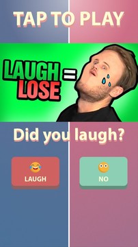 You Laugh You Lose Challenge图片1