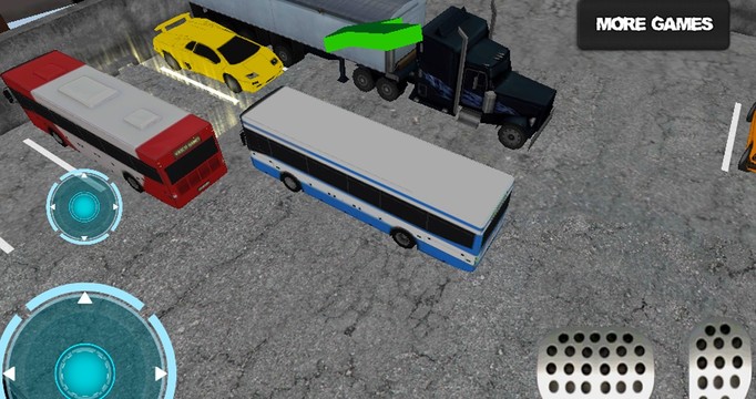 公车司机：停车模拟器图片3