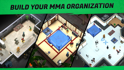 MMA Manager 2: Ultimate Fight图片1