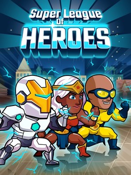 Super League of Heroes - Comic Book Champions图片9