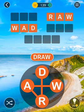 WordTrip - Word Connect & word search puzzle game图片5