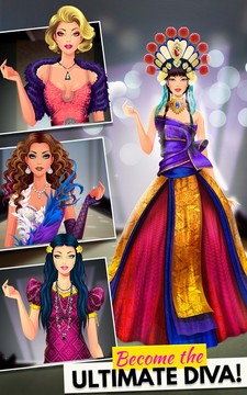 Fashion Diva: Dressup & Makeup图片14