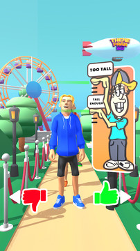 Theme Park Fun 3D!图片1