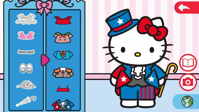 Hello Kitty Discovering The World图片6