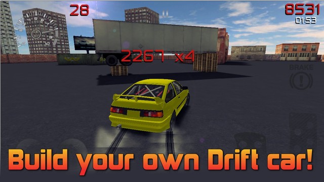 Real Drifting Car Drift Free图片8