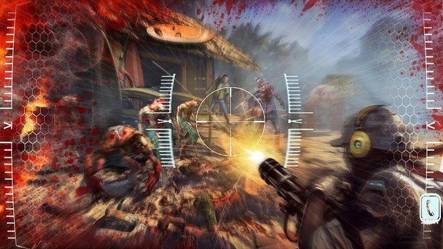横扫僵尸 Zombie Evil图片3