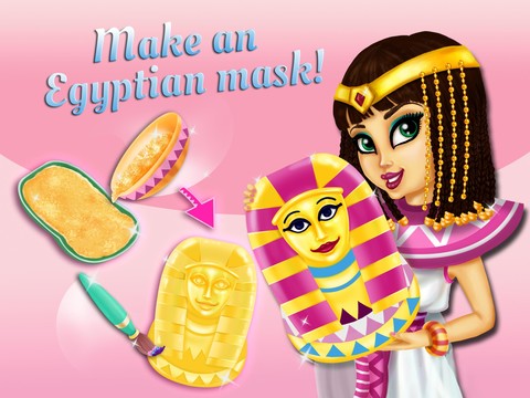 Sweet Egyptian Princess图片10