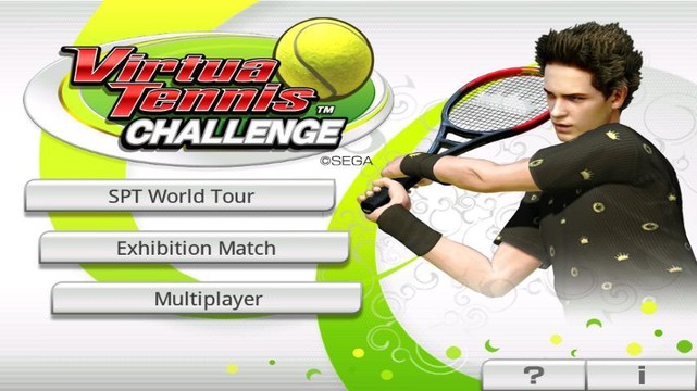 VR网球挑战赛图片2
