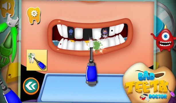 坏牙医生图片5