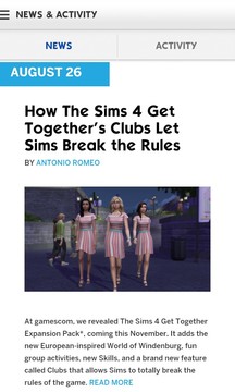 The Sims™ 4 Gallery图片4