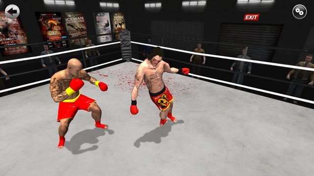 Kickboxing Fighting - RTC图片3