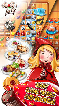 Tasty Tale:puzzle cooking game图片1