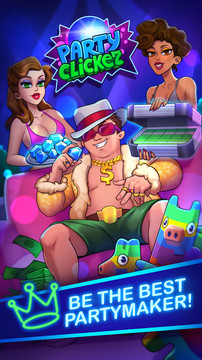 Party Clicker — Idle Nightclub Game图片3