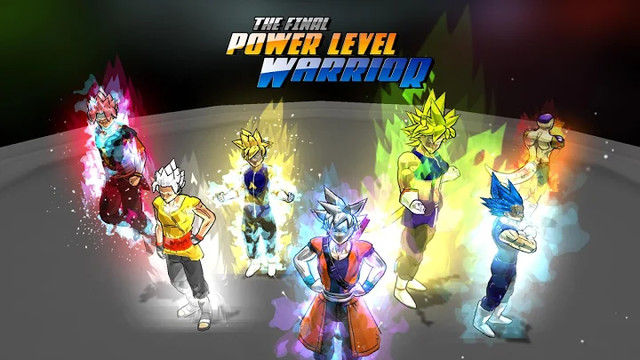 The Final Power Level Warrior图片7