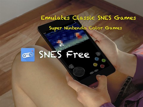 Emulator for SNES Free图片7