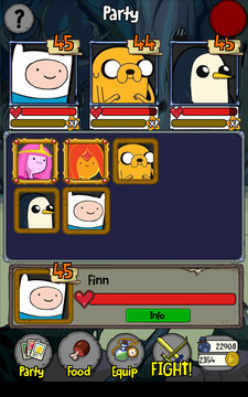 Adventure Time Puzzle Quest图片11