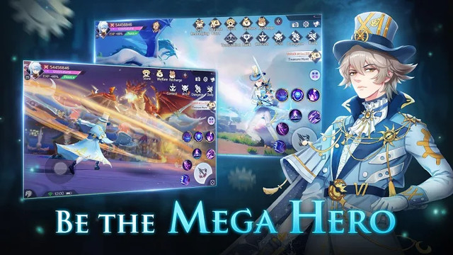 Mega Heroes图片4